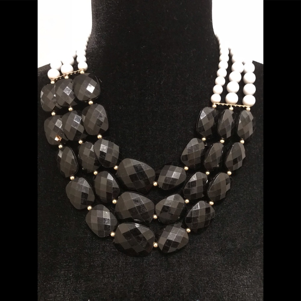 Beautiful beads make a bold statement